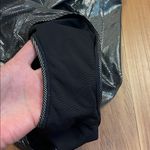 Torrid One Piece Foil Metallic Full Coverage Wireless Tummy Control Swimsuit 2X Photo 5