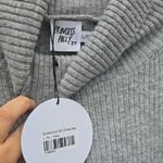 Princess Polly  Sonelle Knit Mini Dress  Gray Photo 1