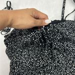 Princess Polly Rada Playsuit Black/White Romper Sz 4 Photo 8