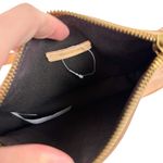 Madewell  The Simple Pouch Belt Bag in Linen Cream Leather Photo 15