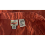 Ruby Rd. Favorites Shorts Women 22W Coral Classic Casual Pockets Elastic Outdoor Orange Photo 4