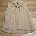 Dana Buchman Dana Bachman 100% silk top size 6 Photo 0