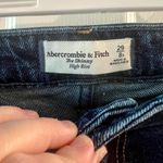 Abercrombie & Fitch The Skinny High Rise Jeans Size 8 Photo 1