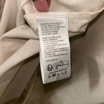 Free People Beach Beige Midi Cotton Dress(Size Medium) Photo 7