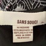 Sans Souci Floral Print Spaghetti Strap Cami Size Medium Photo 2