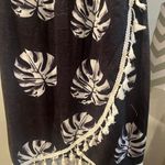 NWT dress or swim coverup! Blue Size L Photo 2