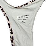 J.Crew  Gail one-piece in Classic‎ Sculpt CI689 10 NWT Photo 4