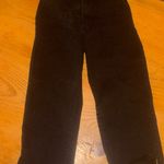 Lululemon  On The Fly Crop *Woven 23"
Black size 4 Photo 5