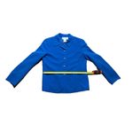 Jones New York Women’s Formal Jacket Blue size 6 Photo 8