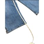 Talbots  Simply Flattering Collection Women's Size 16 Pedal Pusher Denim Capri Photo 5