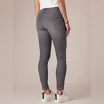 Democracy  Modern Ab solution High Rise Ankle Length Grey Skinny Jeans Size 14 Photo 3