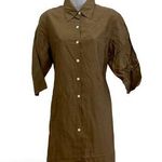 Anne Carson Silk Dress Photo 0