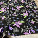 Coco + Carmen  Vibrant Floral Athletic Shorts (R1) Photo 1