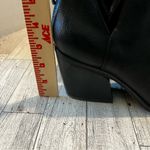 Michael Shannon Michael By  Aubrey Heel Pointed Toe Boot Black Shoe Size 7 Photo 7