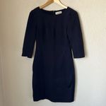 MM.LaFleur  black sheath dress Photo 1