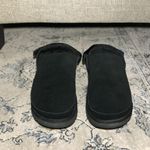 UGG  Goldenstar Cozy Clog Black Photo 7