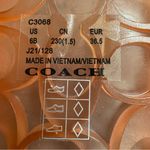 Coach  Women’s Ulyssa Rubber Slides Photo 5