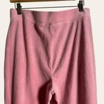 Juicy by Juicy Couture Pink Velour Pull Photo 4