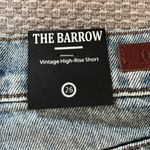 BLANK NYC NWT The Barrow Vintage High-Rise Short - 26 Photo 5