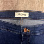 Madewell 9” Mid Rise Skinny Jeans Photo 5