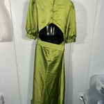 ASOS  Design Women’s Green Dress Size 8 NWT Photo 8