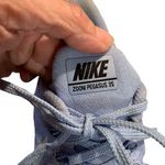 Nike  Zoom Pegasus 35 Women's Running Shoes Size 8 Light Blue White Photo 8