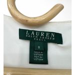 Ralph Lauren | 8 | Dress Knee Length Wrap Chainlink Stretch V Neck Photo 2