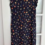 Modcloth FROCK SHOP Vintage Inspired Hot Air Balloon Tie Dress Pockets Size M Photo 5