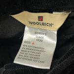 Woolrich Garment-Dyed Corduroy Pants Black Size 8 Women’s Photo 9