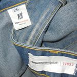 Paper Denim & Cloth Horizon Blue Straight Leg Jeans Size 26 Photo 3