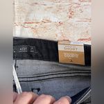 prAna  Women's Dark Gray Straight Leg Jeans Photo 3