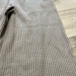 Mate the Label  Organic Waffle Wide Leg Sweatpant size XL Photo 4