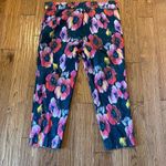 Soft Surroundings  Papavero floral ponte pant size 3x Photo 9