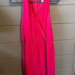 Garnet Hill  silk blend dress Photo 0