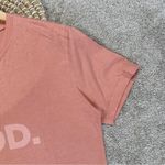 Cotopaxi  Women’s Organic Cotton Do Good T-Shirt Crew Neck Shortsleeve Orange M Photo 6