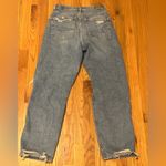 American Eagle High Waist Baggy Straight Jean Photo 6