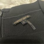 Alberto Makali Black Bodycon Pencil Skirt Photo 2