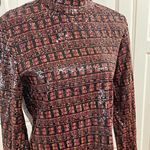 ZARA  sequined top Photo 1