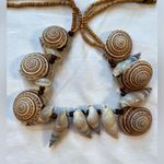 Sea‎ Shell Necklace, 18” Photo 4