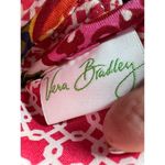 Vera Bradley "Hope Garden" Vintage Not Just a Clutch Bag Wristlet Quilted Pink Photo 4