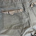 Nike Y2k green straight leg pants joggers low rise women's unisex size M Photo 7