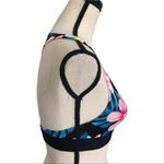 PINK - Victoria's Secret Pink Victoria Secret Ultimate Floral Twist Swim Top Size XS Photo 2