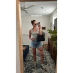 SKIMS Cotton Rib Tank in Light Heather Grey Size X-Small Photo 9