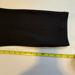 Maurice's Black Knit Comfort Stretch Workwear Ponte Women's Plus Size 22W REG # Photo 9