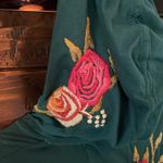 Johnny Was  Embroidered Hoodie Dress Photo 6