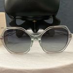 Coach : Translucent Blue (C3504) Sunglasses Photo 1