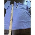 Eddie Bauer  Women's Long Sleeve Polar Fleece Quarter Zip Pullover Large L Photo 10