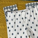 J.Jill Essentials Stretch Cotton Size 6 Ankle Length Pants Photo 1