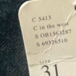 Free People We the Free~, "IZZY" Low Rise Flair Jean, A72 Photo 10