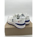 On Cloud The Roger Pro Size 9.5 Womens Shoes White Indigo Tennis Pickleball New Photo 4